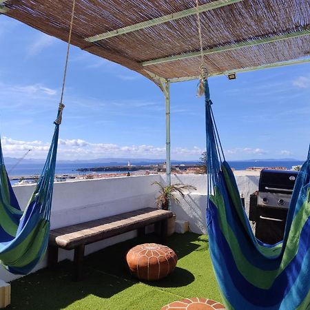 Lion Hostel By Kitesurf تريفة المظهر الخارجي الصورة