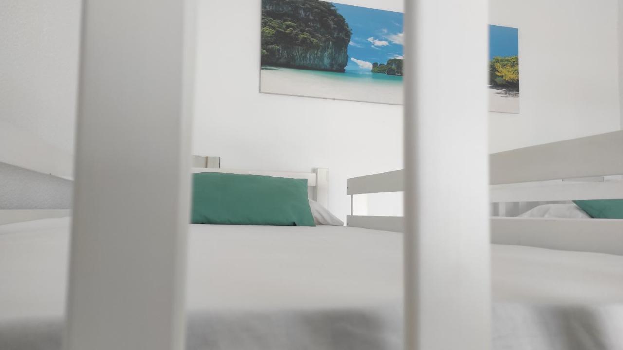 Lion Hostel By Kitesurf تريفة المظهر الخارجي الصورة