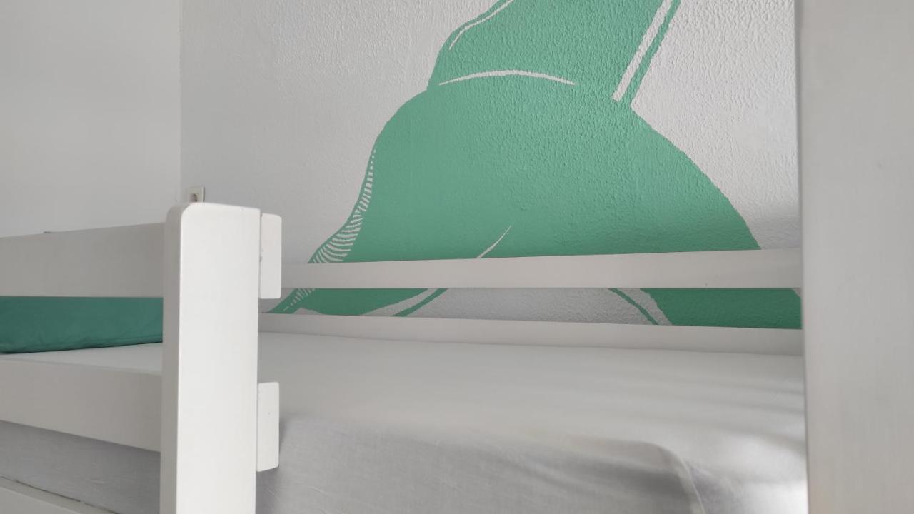 Lion Hostel By Kitesurf تريفة المظهر الخارجي الصورة
