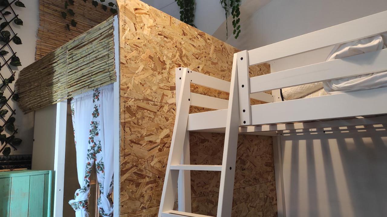 Lion Hostel By Kitesurf تريفة المظهر الخارجي الصورة