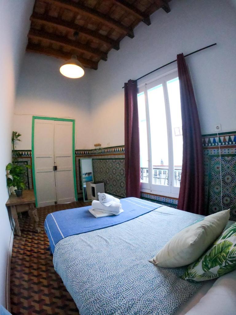 Lion Hostel By Kitesurf تريفة المظهر الخارجي الصورة