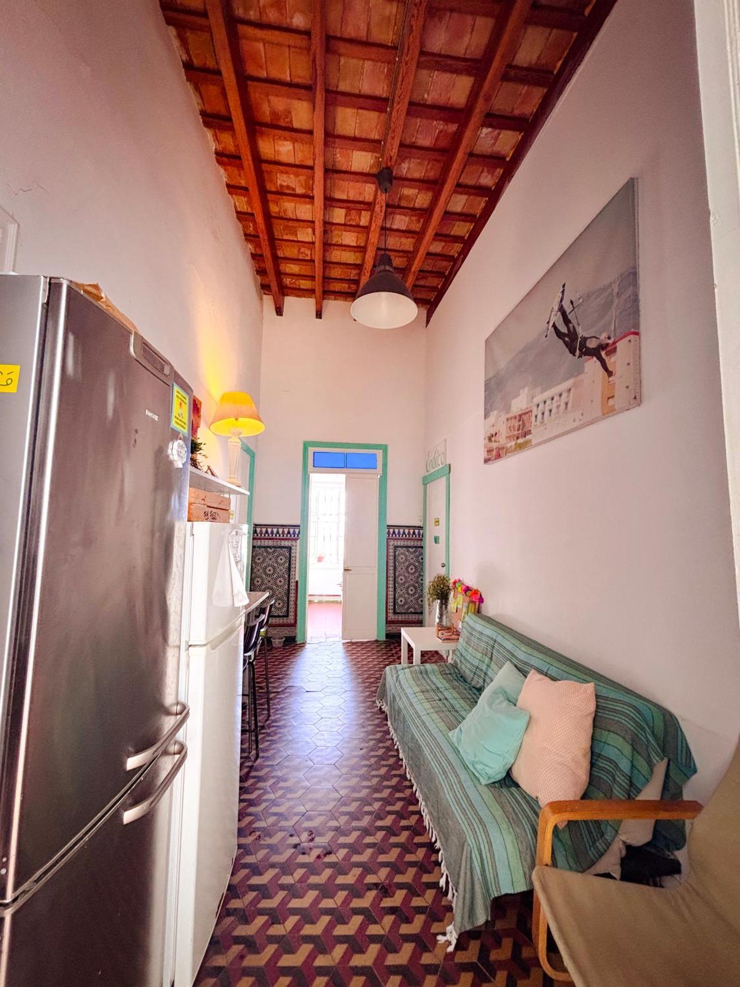 Lion Hostel By Kitesurf تريفة المظهر الخارجي الصورة
